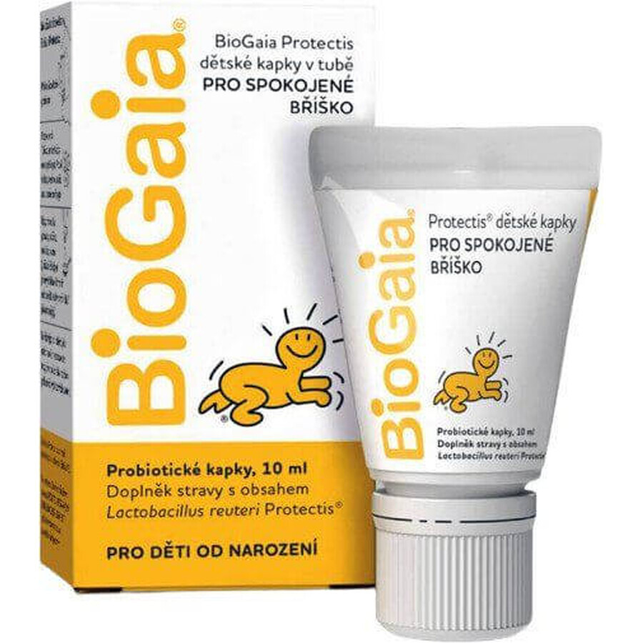 BioGaia ® Protectis® Probiotic picături 10 ml