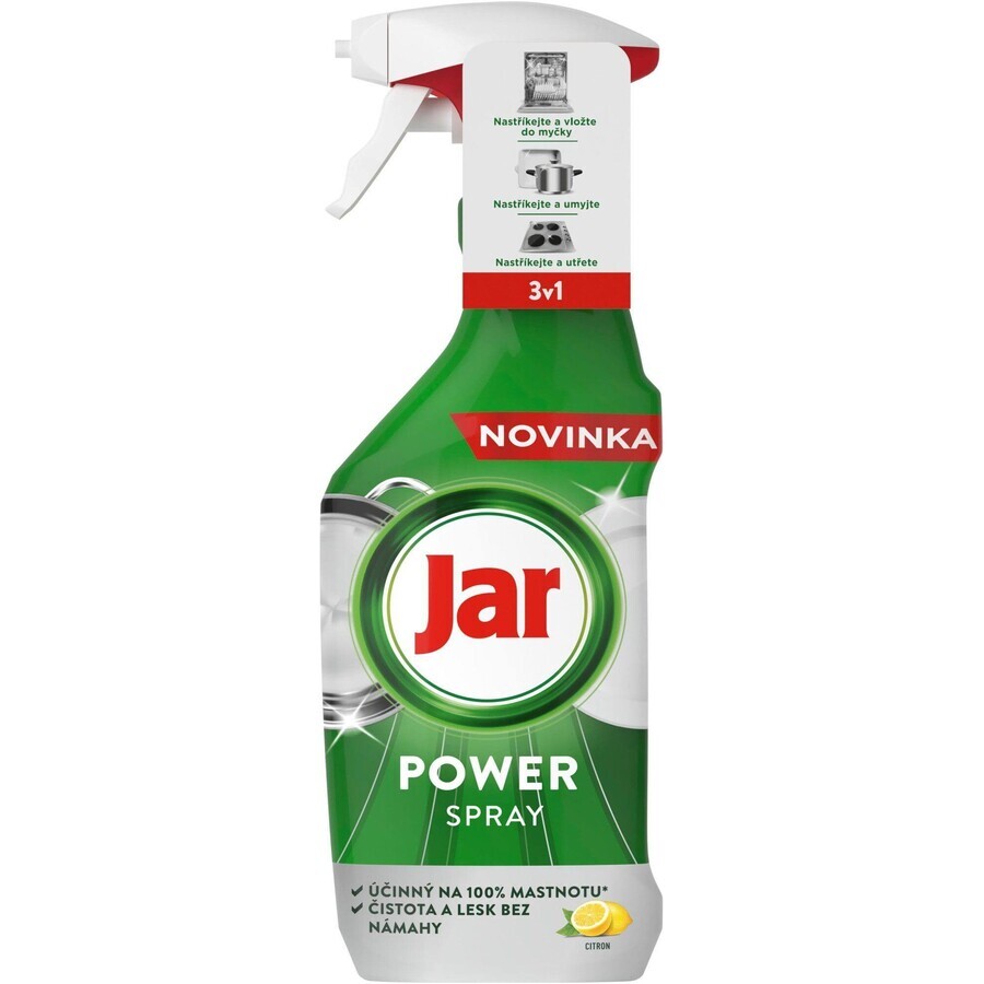 Power Spray 500 ml