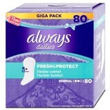 Always Intimacies Normal 80 pcs