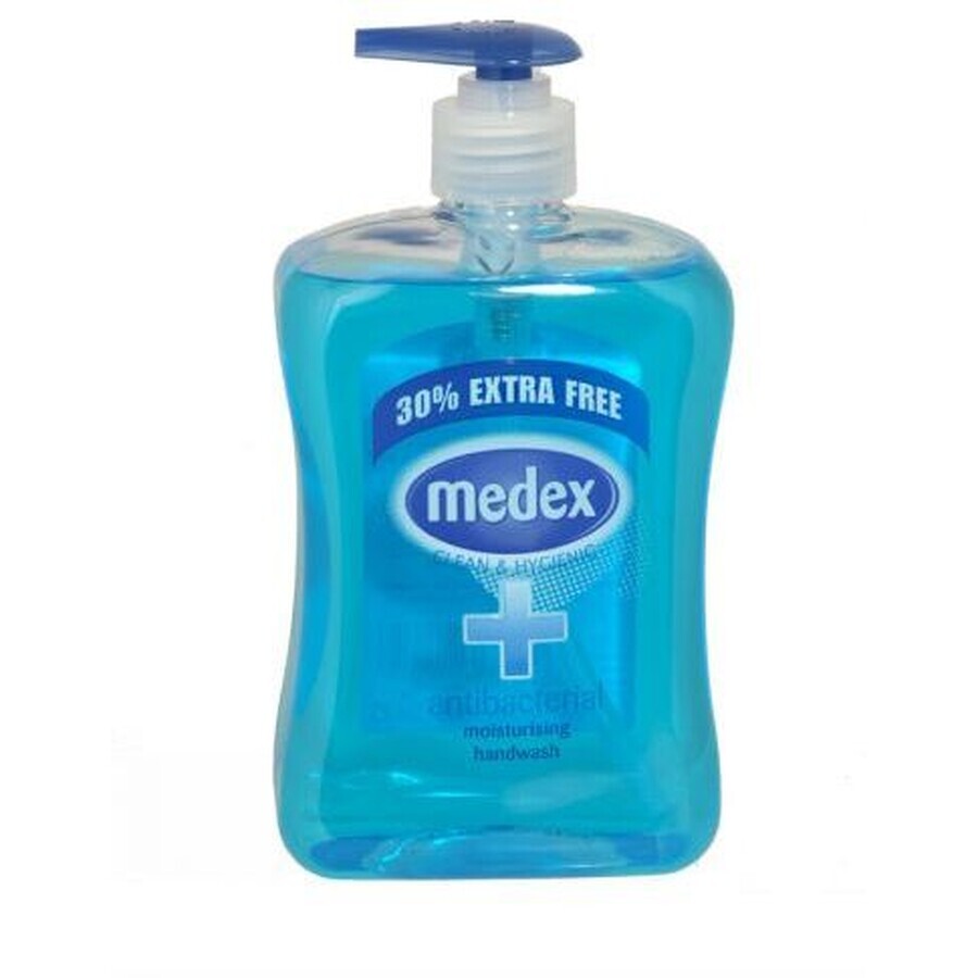 Medex Sapone Antibatterico Sapone Liquido Originale 1x650 ml