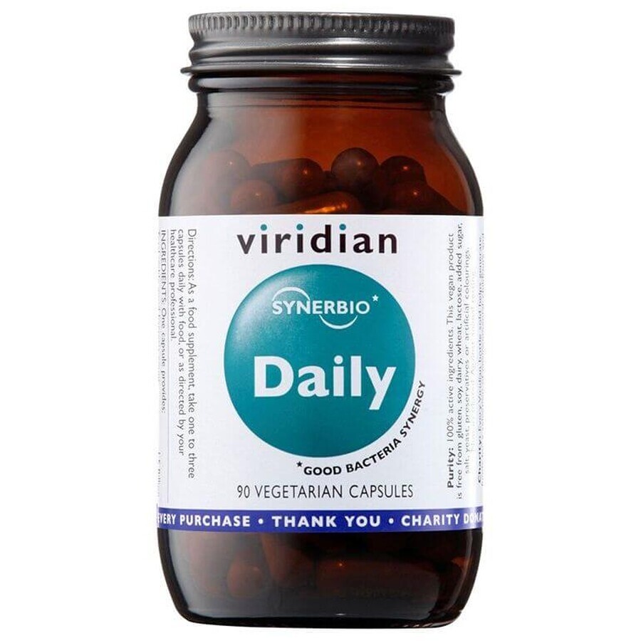 Viridian Synerbio Daily 90 capsule