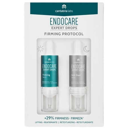 Endocare n Protokoll zur Straffung und Glättung 2 x 10 ml