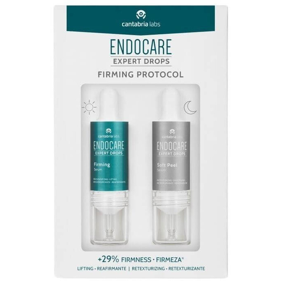 Endocare n Protokoll zur Straffung und Glättung 2 x 10 ml