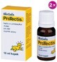 BioGaia ProTectis ProTectis gocce 2 x 10 ml