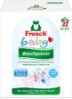 Frosch EKO Baby Laundry Powder (1,452 kg)