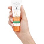 Vichy Capital Soleil Crema anti-scuro SPF50 50 ml