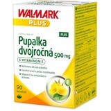 Walmark Remolacha Roja 500 mg con vitamina E 90 cápsulas