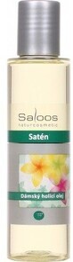 Saloos Olio da barba satinato 125 ml