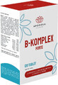 Aporosa B-complex forte 120 compresse