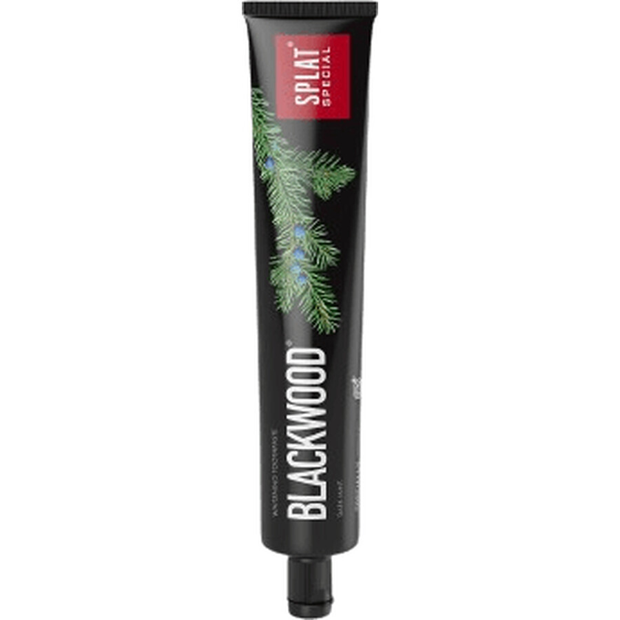 Splat Blackwood Dentifricio 75 ml