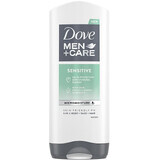 Gel douche Dove Men Sensitive 400 ml