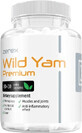 Zerex Wild Yam Premium ( Discorea Hunata) - per un ciclo mestruale sano 90 softgels