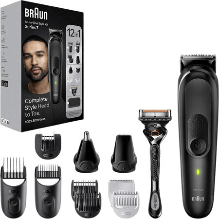 Braun MGK7460 Serie 7 Kit Styling All In One