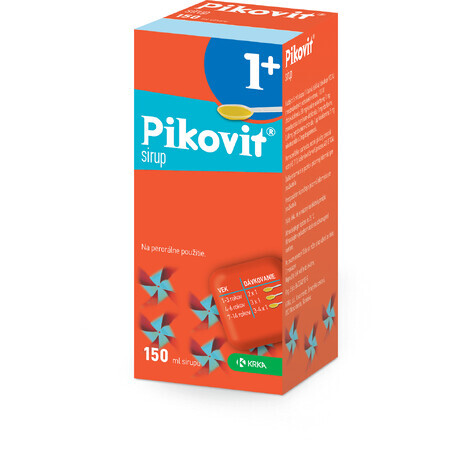 Pikovit syrup 150 ml