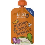 Ella's Kitchen Organic breakfast with mango and yogurt 100 g