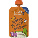 Ella's Kitchen Organic breakfast with mango and yogurt 100 g