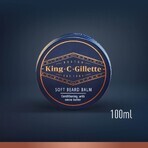 Gillette Balsamo barba e barba 100 ml