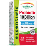 Jamieson Probiotic 10 billion 14 strains 60 capsules