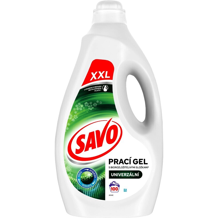 Savo Gel di lavaggio universale 5 litri