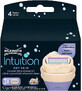 Wilkinson Sword Intuition Cappuccio di ricambio per pelle secca 3 pz.