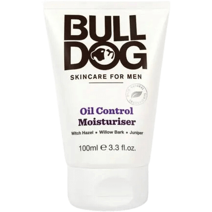 Crema idratante Bulldog per pelli grasse 100 ml