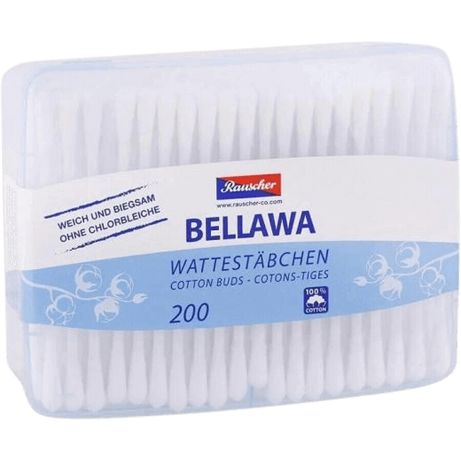 Bellawa cotton pads 200 pcs