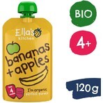 Ella's Kitchen Organic Apple and Banana 120 g