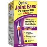 Webber Naturals Osteo Joint Support per i dolori articolari cronici 80 compresse