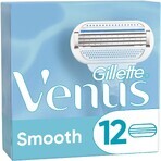 Gillette Venus Smooth testine di ricambio 12 pezzi