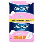 Always Sensitive Ultra Normal Plus 40 pcs