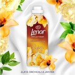 Lenor Gold Orchid Acondicionador de Tejidos 2 x 1200 ml