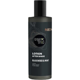 Organic Shop Dopobarba con legno nero e menta 150 ml