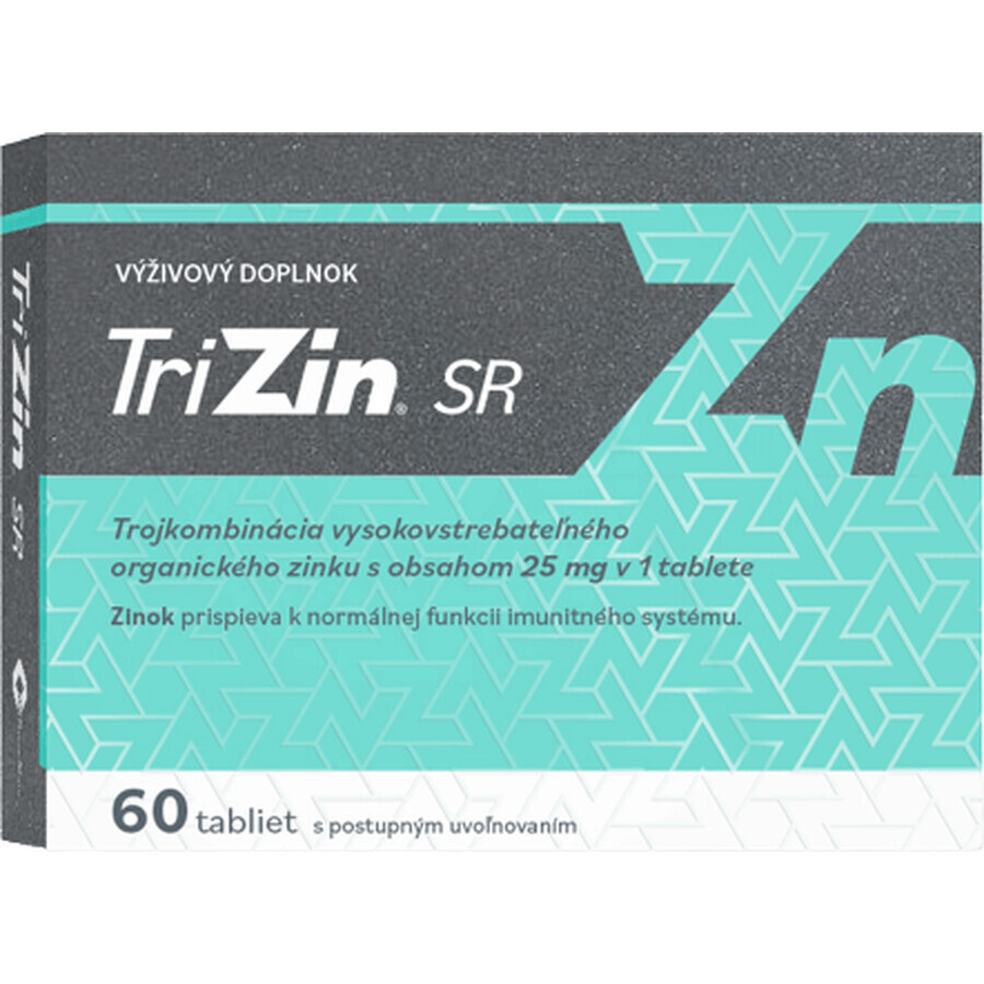 TriZin® SR 60 pz.