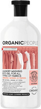 Organic People Eco gel per tutti i tipi di bucato, mango e papaia 1000 ml