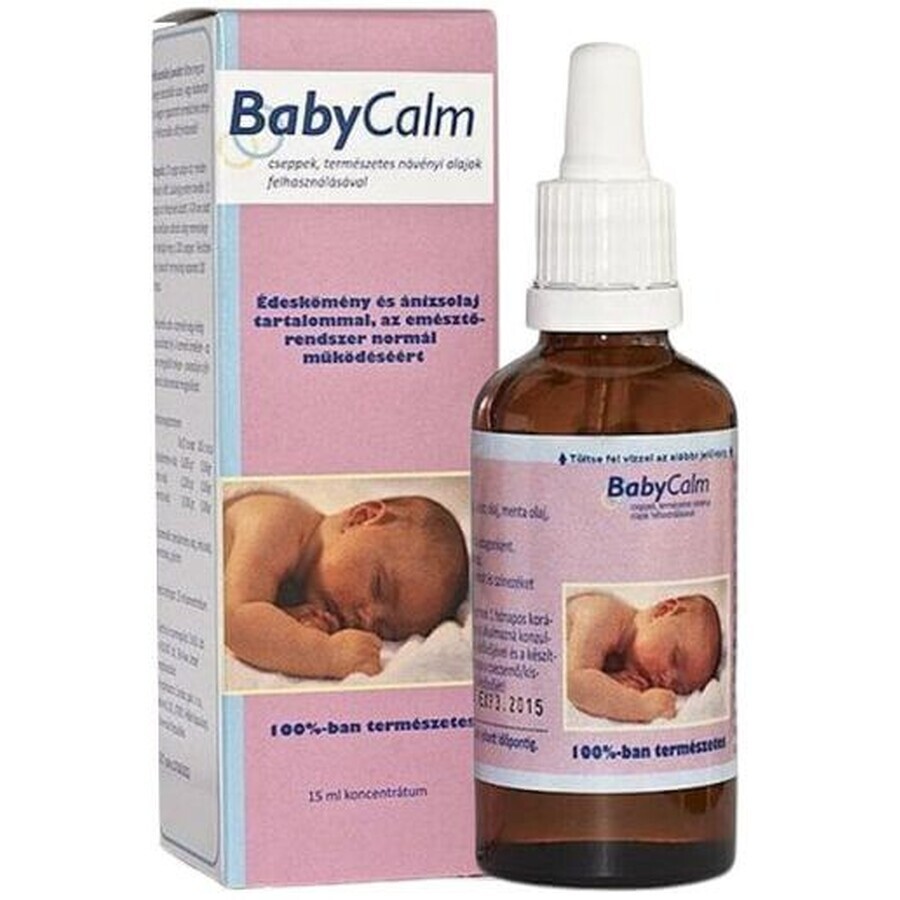 BabyCalm gocce 15 ml