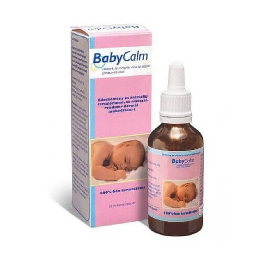 BabyCalm gocce 15 ml