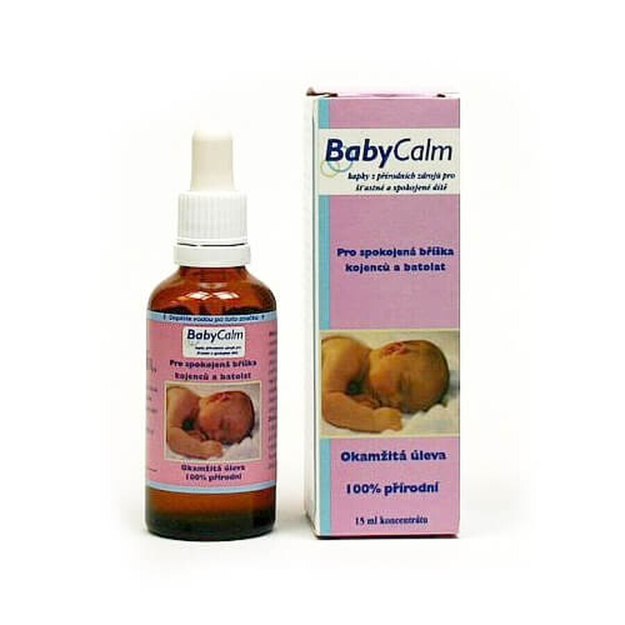 BabyCalm gocce 15 ml