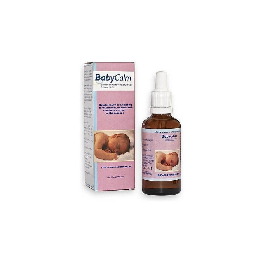 BabyCalm gocce 15 ml