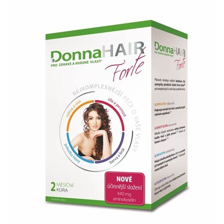 Donna Hair Forte 60cps 60 capsule