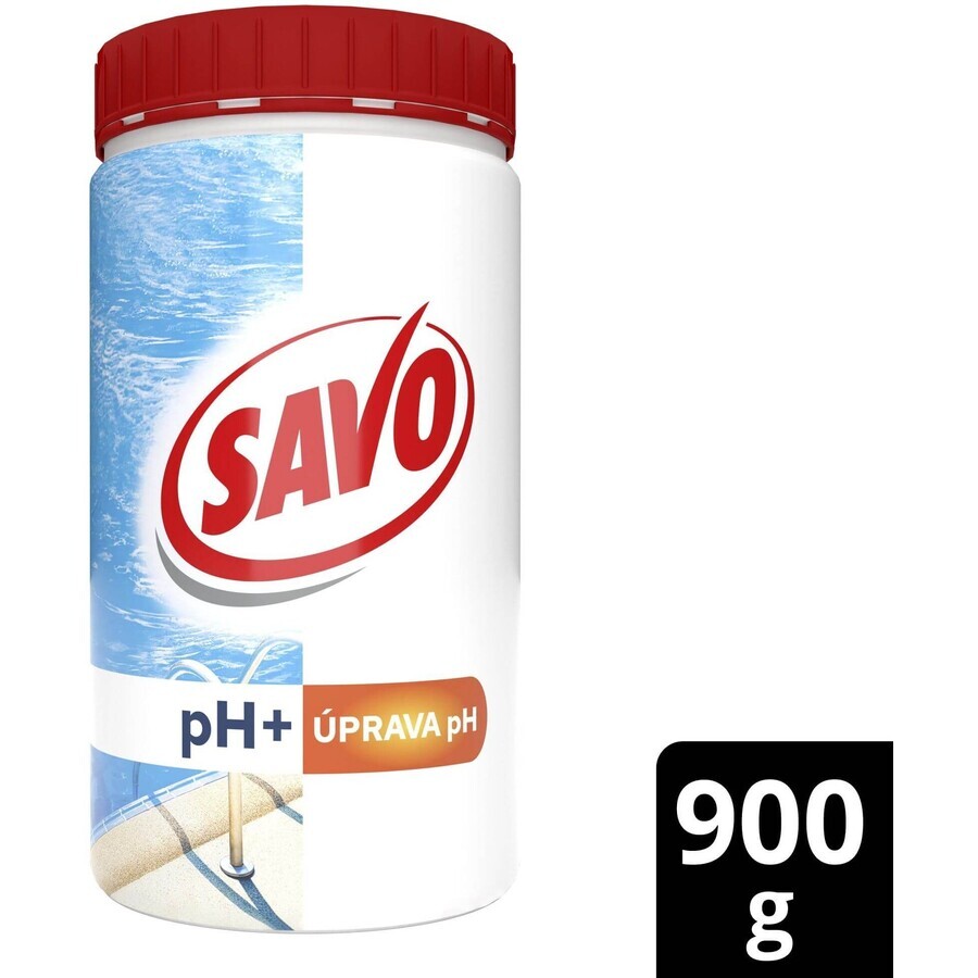 Piscina Savo PH+ 0,9 l