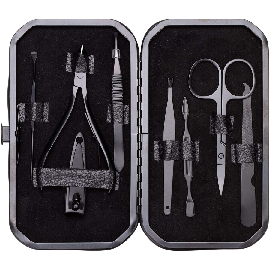 Palsar7 Manicure set 8 pieces