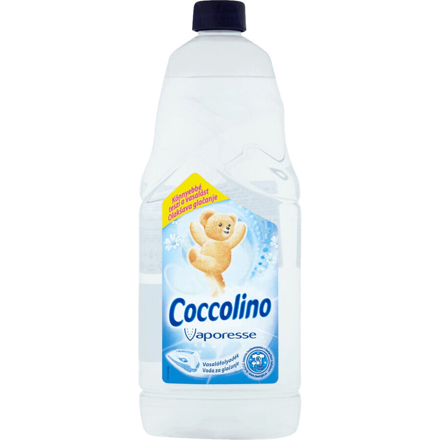 Acqua di ferro Coccolino 1 litro