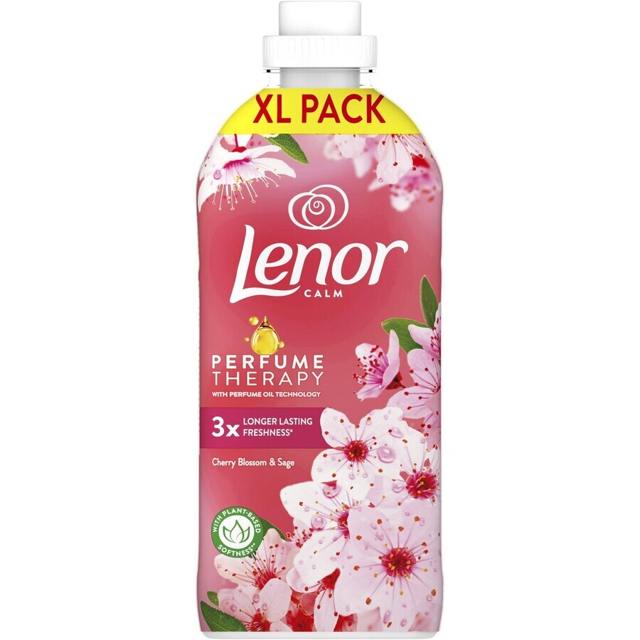 Lenor Aviváž Fiori di ciliegio e salvia 1200 ml