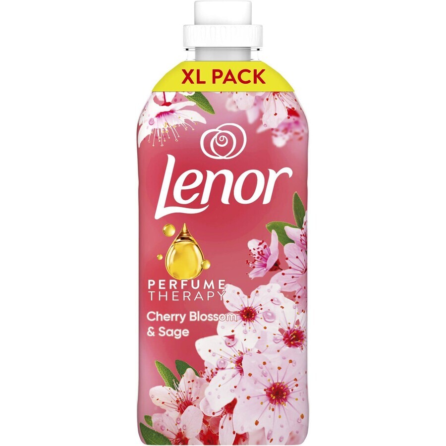 Lenor Aviváž Fiori di ciliegio e salvia 1200 ml