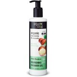 Natura Siberica Organic Shop - Kenyan Macadamia - Gel de duș 280 ml