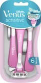 Gillette Venus Venus Sensitive Rasoio usa e getta 6 pz.