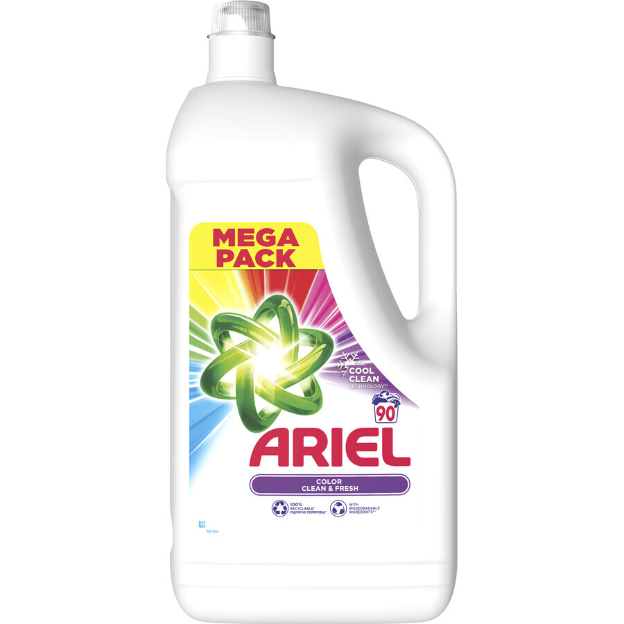 Ariel Color Gel 4.5 l