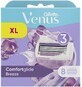 Gillette Venus Venus Venus Venus Venus Comfortglide breeze Testine di ricambio 8 pz.