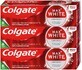 Colgate Max White Dentifricio Luminoso 3 x 75 ml