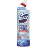 Domestos Power Fresh Ocean 700ml Domestos Power Fresh Ocean Gel per toilette